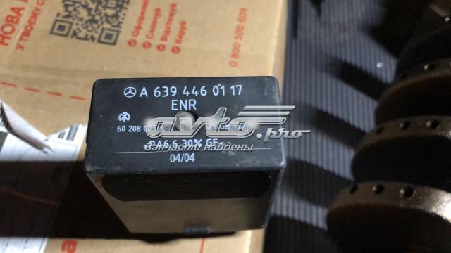 MERCEDES 6394460117 в наличии Ужгород