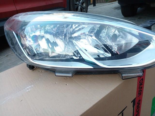Фара комбинированная, передняя H1BB13W029AD FORD