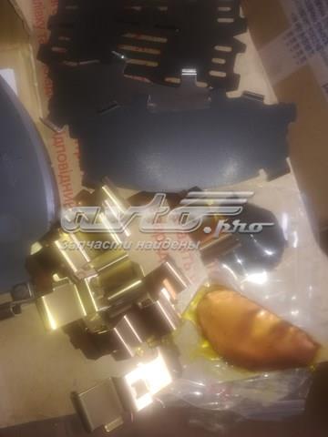 26296FG000 SUBARU Колодки тормозные передние дисковые купить в Одесса