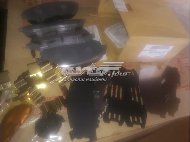 26296FG000 Передние тормозные колодки купить Кривой Рог