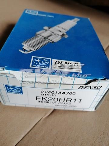 FK20HR11 DENSO Свечи зажигания купить в Черкассы