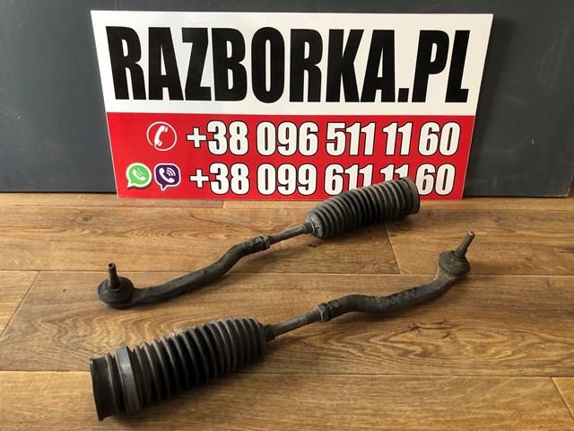 485204680R RENAULT Наконечник рулевой тяги внешний купить в Украина