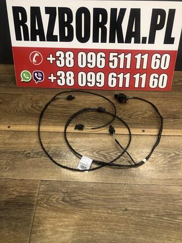 61129313607 BMW Кабель (провод) парктроника бампера переднего купить в Ирпень