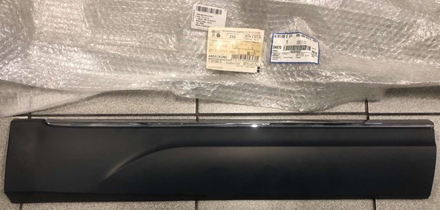 8R0853970EGRU Накладка двери задней правой нижняя купить Каменское