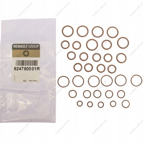 RENAULT 924750001R Уплотнительное кольцо трубки кондиционера в наличии Павлоград