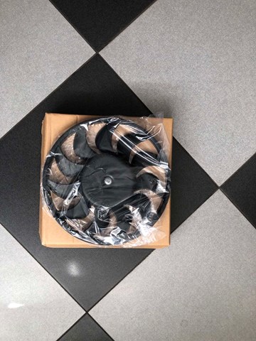 THERMOTEC D8W008TT Крыльчатка радиатора охлаждения в наличии Павлоград