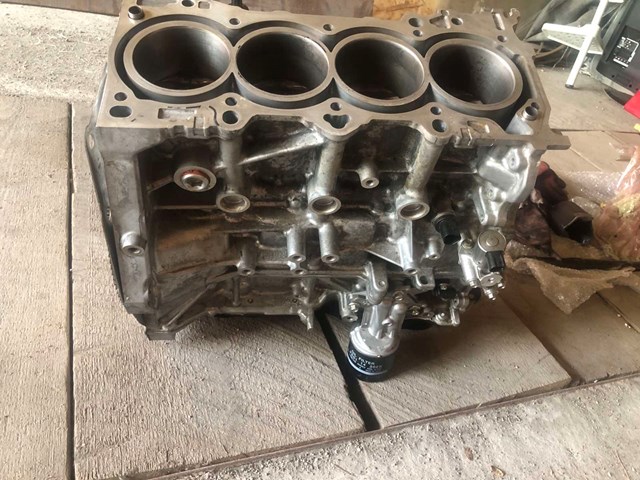 Мотор в сборе PYZC02300C MAZDA