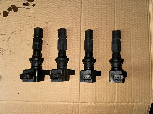Катушка зажигания L3G218100A MAZDA