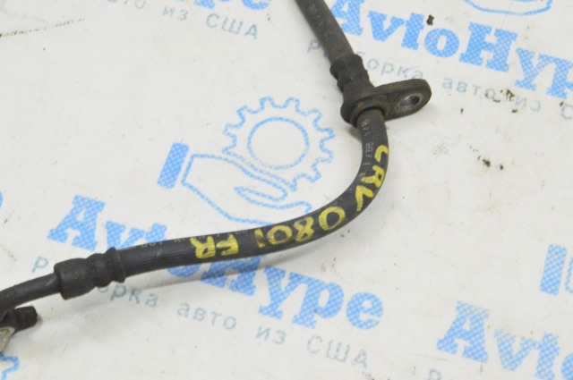 01464SWA000 HONDA Шланг тормозной передний правый купить в Украина