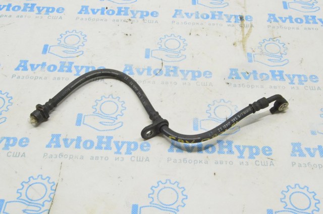 Передний левый тормозной шланг 01465SWA000 HONDA