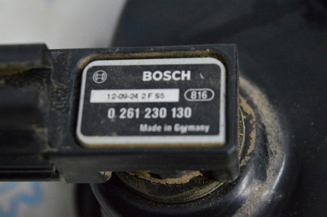 Датчик наддува 0261230130 NISSAN
