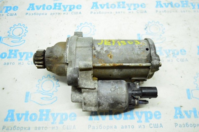Стартер двигателя 02M911024R VAG