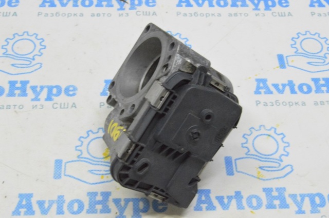 Дроссельная заслонка в сборе 03F133062E VAG