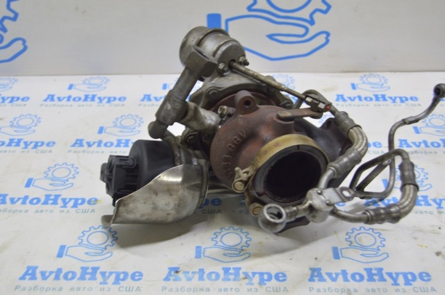 03L145715J Турбина купить Николаев