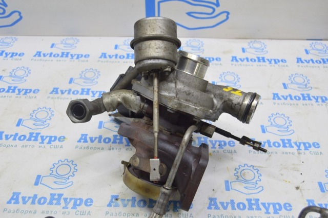 03L145715J Турбина купить Житомир