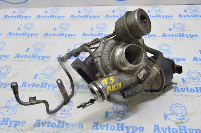 Турбина 03L145715J VAG
