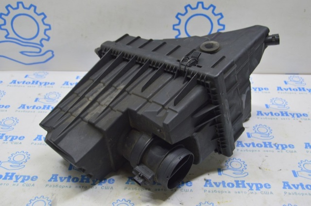 Датчик впуска воздуха Skoda Octavia 3 A7
