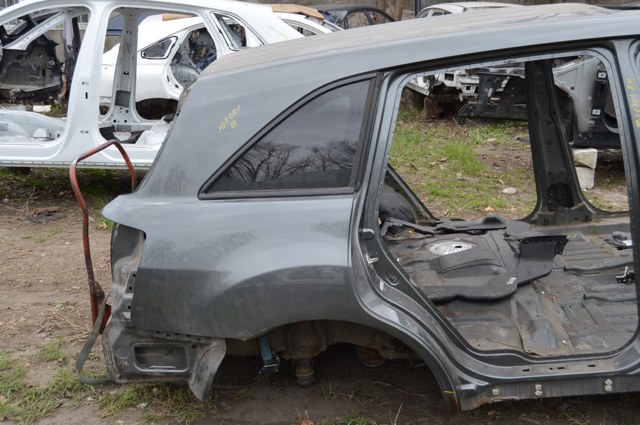 Боковая часть задняя правая 04636STXA90ZZ HONDA