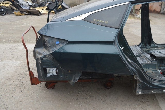 Боковая часть задняя правая 04636TRTA00ZZ HONDA
