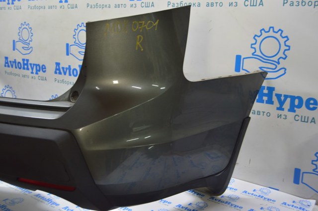 HONDA 04715STXA91ZZ Бампер задний в наличии Черновцы
