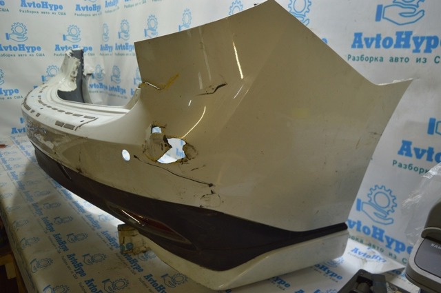 HONDA 04715TZ5A80ZZ Бампер задний в наличии Одесса