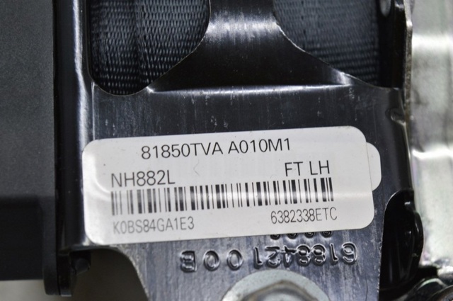 HONDA 04818TVAA00ZA в наличии Харьков