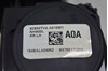 Ремень безопасности зад лев honda accord 18- черн 04828-tva-a00za 04828-TVA-A00ZA