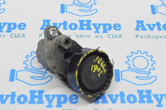 Роликовий модуль натяжителя ремня Volkswagen Golf 8