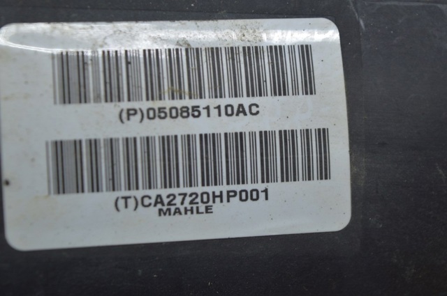 05085110AC CHRYSLER купить в Ужгород