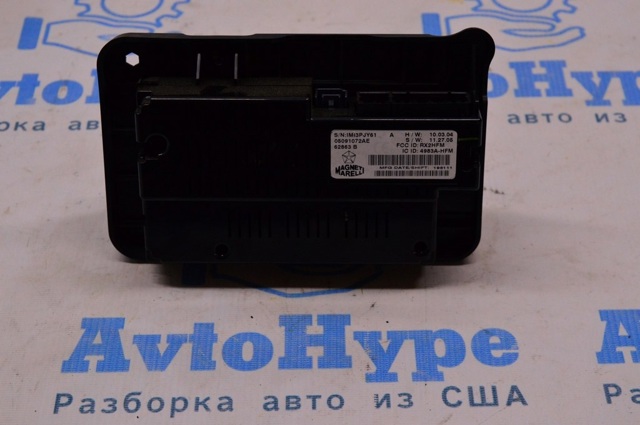 05091072AE CHRYSLER купить в Киев
