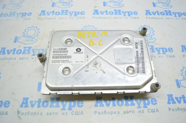 Мозги двигателя 05150542AD CHRYSLER