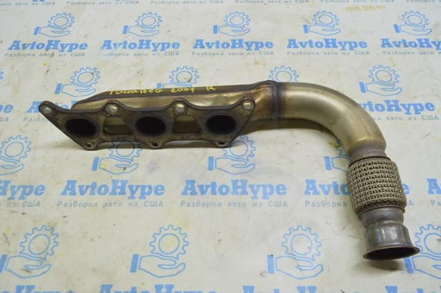 059253034CC Коллектор выпускной правый купить Чернигов