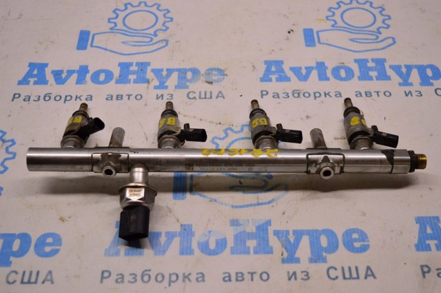 Форсунка инжектора 06A906036F VAG