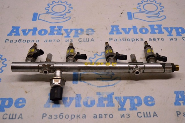 06A906036F VAG Топливные форсунки купить в Украина