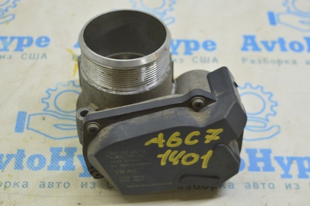 Заслонка воздушная 06F133062Q VAG