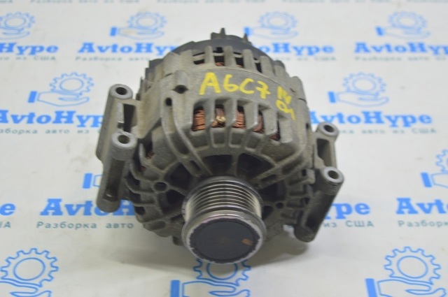 Автомобильный генератор 06H903017S VAG