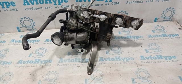 06J145713T Турбина купить Каменское