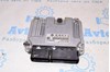 Блок ecu компьютер двигателя vw tiguan 09-17 (01) 06j906027jn 06J906027JN