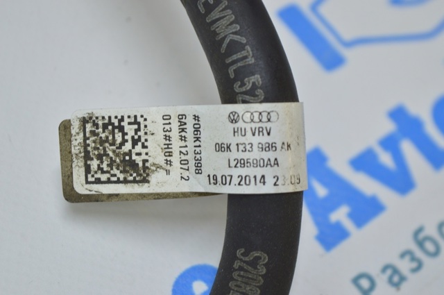 06K133986AK VAG купить в Винница