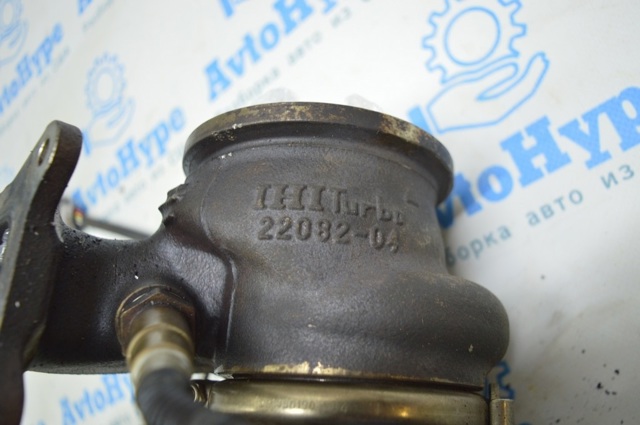 VAG 06K145722H Турбина в наличии Чернигов