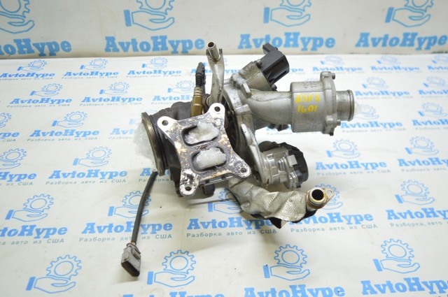 Турбина 06K145722H VAG