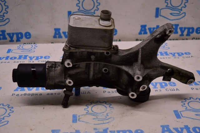 Кронштейн крепления генератора 06K903143C VAG