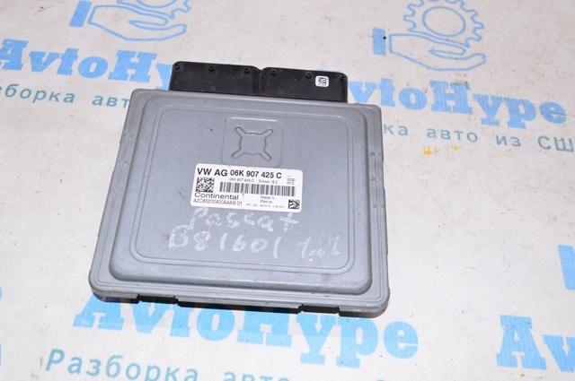 06K907425C VAG Модуль управления (ЭБУ) двигателем купить в Житомир