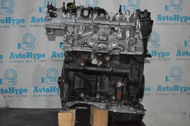 Мотор в сборе 06L100033D VAG