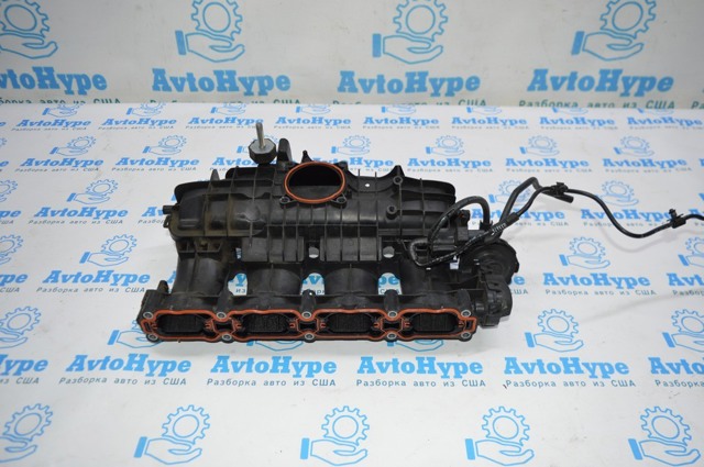Впускной коллектор 06L133201FB VAG