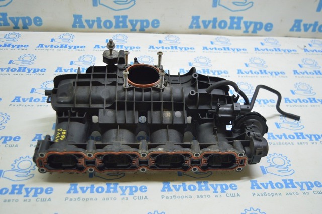 Впускной коллектор 06L133201FP VAG