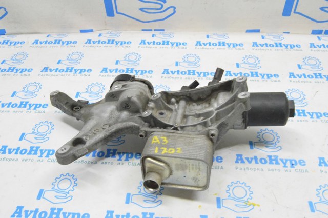 Крепление генератора 06L903143D VAG