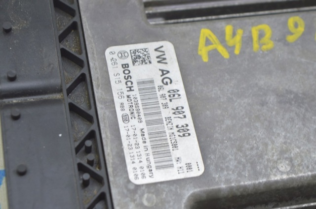 06L907309 VAG Блок управления двигателем купить в Одесса