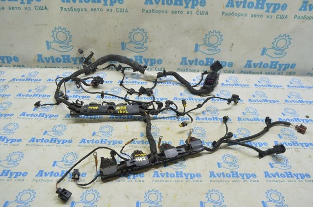 Жгут проводов моторного отсека 06L971595DJ VAG