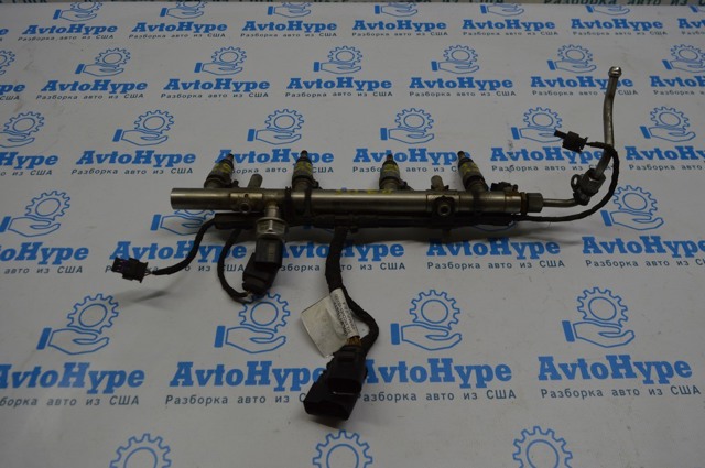 Жгут проводов моторного отсека 06L971627F VAG